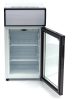 Maxima 09404000 Üvegajtós hűtőszekrény (Palackhűtő), 59 literes