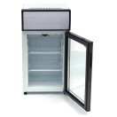 Maxima 09404000 Üvegajtós hűtőszekrény (Palackhűtő), 59 literes
