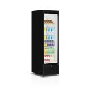 Tefcold Atom Maxi C1DB Üvegajtós hűtővitrin, 614/459 literes