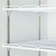 Tefcold Atom Maxi C1DB Üvegajtós hűtővitrin, 614/459 literes