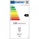 LIEBHERR WFbli 7741 Üvegajtós borhűtő borszervírozó szekrény, fekete színű, 284 palackhoz