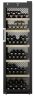 LIEBHERR WPbli 5231 Üvegajtós borhűtőszekrény, fekete színű, 196 palackhoz