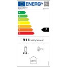 Maxima BC 2 Bárhűtő, nyílóajtós, 2 ajtóval, 214 literes