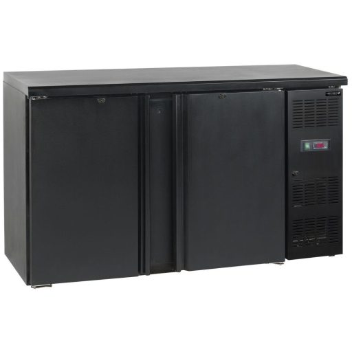 Tefcold CBC210 Bárhűtő, teleajtós, 2 ajtóval