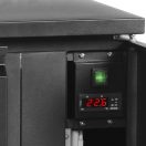 Tefcold CKC4 KEG hordó hűtő, 4 db 20 literes vagy 1 db 50 literes hordó részére