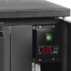 Tefcold CKC8 KEG hordó hűtő, 8 db 20 literes vagy 2 db 50 literes hordó részére