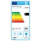 Tefcold CK7360 Hűtött munkaasztal hátsó felhajtással, GN1/1 belméret, 6 fiókkal