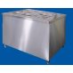   Salátahűtő pult, 1 ajtós, 2*GN1/1, gránit fedlappal – COLD G010-09G