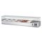 ESL 3889 Feltét hűtő inox kivitel 10xGN1/4 edényzet hellyel