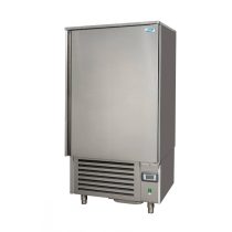   Sokkoló hűtő - fagyasztó, 12kg, 10xGN1/1 férőhelyes – COLD SZ-12GN1/1