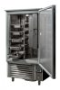Sokkoló hűtő - fagyasztó, 12kg, 10xGN1/1 férőhelyes – COLD SZ-12GN1/1