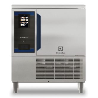   Sokkoló hűtő és fagyasztó, 30/30kg, 6xGN1/1 vagy 60x40cm férőhelyes "SkyLine Chill-S" – ELECTROLUX PROFESSIONAL 727730