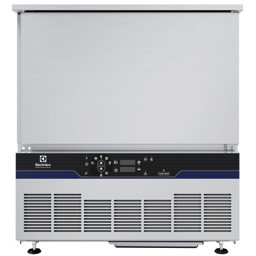 Sokkoló hűtő - fagyasztó, pult alatti, 15/5kg, 5x GN1/1 vagy 600x400mm férőhelyes – ELECTROLUX PROFESSIONAL 725442