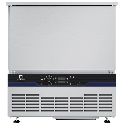 Sokkoló hűtő - fagyasztó, pult alatti, 15/5kg, 5x GN1/1 vagy 600x400mm férőhelyes – ELECTROLUX PROFESSIONAL 725532