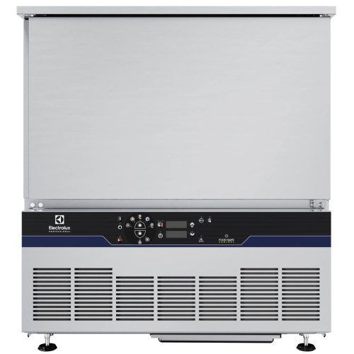 Sokkoló hűtő - fagyasztó, pult alatti, 25/15kg, 5x GN1/1 vagy 600x400mm férőhelyes – ELECTROLUX PROFESSIONAL 725535