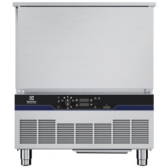   Sokkoló hűtő - fagyasztó, 25/15kg, 5x GN1/1 vagy 600x400mm férőhelyes – ELECTROLUX PROFESSIONAL 725520