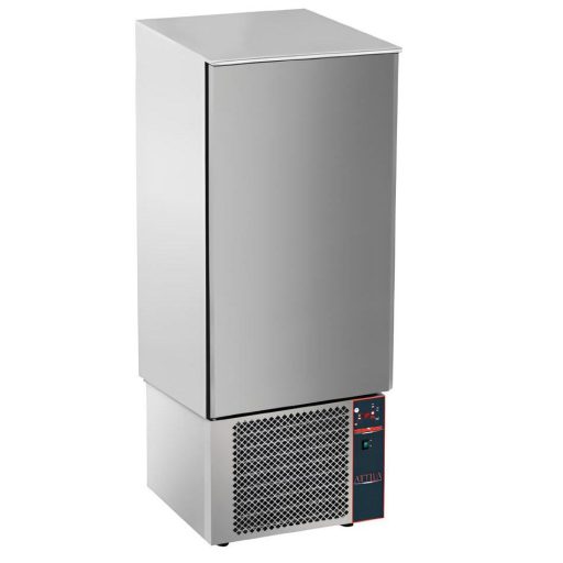 Sokkoló hűtő - fagyasztó, 60/35kg, 20x GN1/1 vagy 60x40cm férőhelyes – Tecnodom ATT20