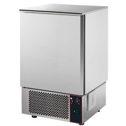   Sokkoló hűtő - fagyasztó, 35/20kg, 10x GN1/1 vagy 60x40cm férőhelyes – Tecnodom ATT10-P