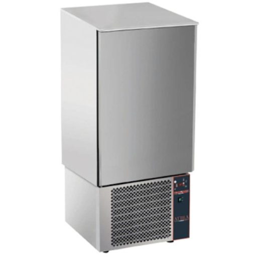 Sokkoló hűtő - fagyasztó, 45/25kg, 15x GN1/1 vagy 60x40cm férőhelyes – Tecnodom ATT15