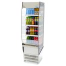 Maxima 09400855 Álló hűtőregál beépített aggregátorral, 220L