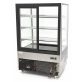   Maxima 09400843 Süteményes hűtőpult ventilációs hűtéssel, 500 literes, 1200x805x1445mm