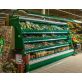 Zöldséghűtő faliregál beépített aggregátorral, 14 rekesz férőhellyel – COLD R-19 Fa