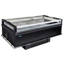 Mélyhűtősziget beépített aggregátorral 1580x1125x970mm "MILLENIUM" – COLD W-15 MR/G freezer