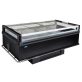 Mélyhűtősziget aggregátor nélkül 1580x1125x970mm "OSLO" – COLD W-15 MR/G/o freezer