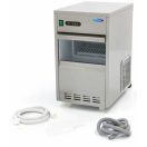 Maxima MICE 24 Jégkocka készítő gép, léghűtéses pult alatti modell, 24kg/24h, 5 liter tárolókapacitás