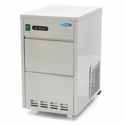   Maxima MICE 24 W Jégkocka készítő gép, vízhűtéses pult alatti modell, 24kg/24h, 5 liter tárolókapacitás