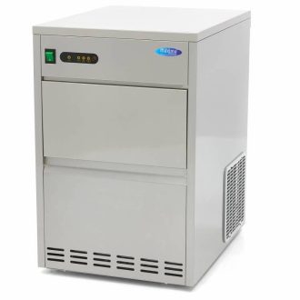   Maxima MICE 45 W Jégkocka készítő gép, vízhűtéses pult alatti modell, 45kg/24h, 7 liter tárolókapacitás