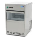 Maxima MICE 45 W Jégkocka készítő gép, vízhűtéses pult alatti modell, 45kg/24h, 7 liter tárolókapacitás