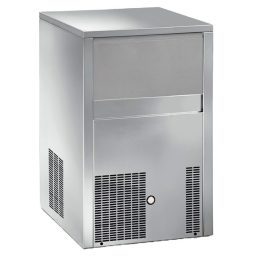   Jégkocka készítő gép, léghűtéses, 30kg/24h, 12 kg tárolókapacitás – Ice-Tek CIM 30-12 A