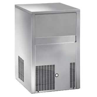   Jégkocka készítő gép, léghűtéses, 30kg/24h, 12 kg tárolókapacitás – Ice-Tek CIM 30-12 A