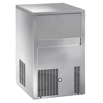   Jégkocka készítő gép, léghűtéses, 40kg/24h, 15 kg tárolókapacitás – Ice-Tek CIM 40-15 A
