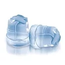 Jégkocka készítő gép, léghűtéses, 80kg/24h, 40 kg tárolókapacitás – Ice-Tek CIM 80-40 A
