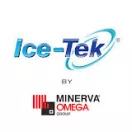 Jégkocka készítő gép, léghűtéses, 80kg/24h, 40 kg tárolókapacitás – Ice-Tek CIM 80-40 A