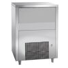 Jégkocka készítő gép, vízhűtéses, 100kg/24h, 60 kg tárolókapacitás – Ice-Tek CIM 100-60 W