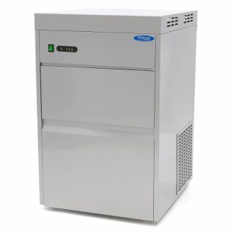   Maxima MICE 85 F Jégpehely készítő gép, léghűtéses pult alatti modell, 85kg/24h, 20 liter tárolókapacitás