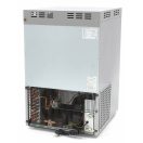 Maxima MICE 85 F Jégpehely készítő gép, léghűtéses pult alatti modell, 85kg/24h, 20 liter tárolókapacitás