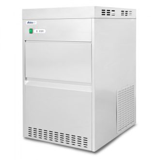   HENDI 271797 Jégpehely készítő gép, léghűtéses pult alatti modell, 85kg/24h, 20 liter tárolókapacitás
