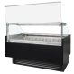  Fagylaltpult 12/8  tégelyes, ventilációs hűtéssel "GALAXY" – COLD W-12 DL PP