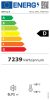 Fagylaltpult, 12/8 tégelyhelyes, sík üveggel, ventilációs hűtéssel "MILLENIUM" – ISA MILLENNIUM ST12