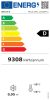 Fagylaltpult, 16/10 tégelyhelyes, sík üveggel, ventilációs hűtéssel "MILLENIUM" – ISA MILLENNIUM ST16