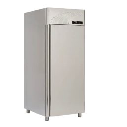   ALPFRIGO BLF 900 EC Fagylalt tégely fagyasztószekrény, rozsdamentes, 770 literes
