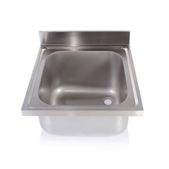   IPA607015530 Egymedencés mosogatófedlap 600x700mm, medenceméret: 500x500x300mm