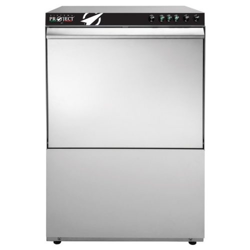 JET 400DP Pohármosogatógép 40x40cm-es kosármérettel