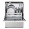 ALPHA 50 Fronttöltésű ipari mosogatógép 50x50cm-es kosármérettel