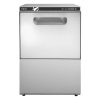 ALPHA 50 400V Fronttöltésű ipari mosogatógép 50x50cm-es kosármérettel