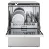ALPHA 50 400V Fronttöltésű ipari mosogatógép 50x50cm-es kosármérettel